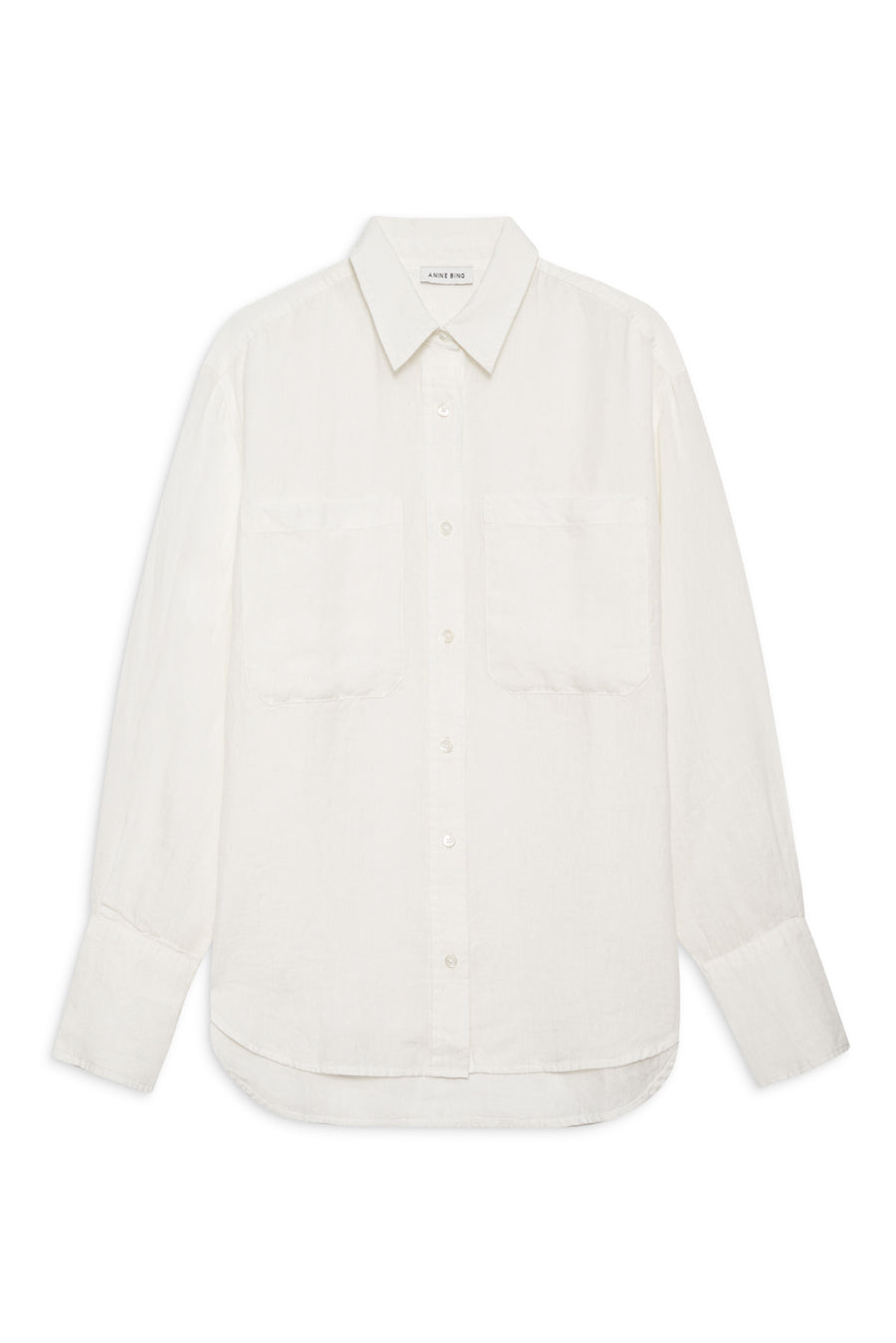Dante Shirt - Ivory