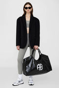 Drew Sport Tote - Black