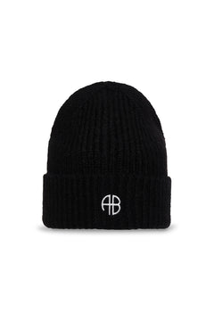 Elia Beanie - Black