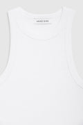 Eva Tank - White