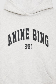 Harvey Sweatshirt - Heather Grey