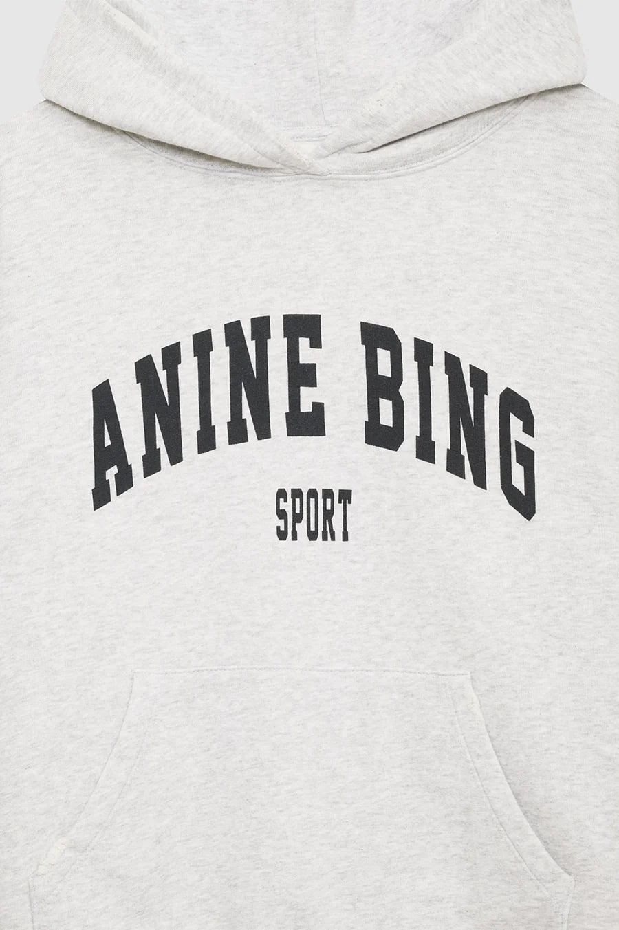 Harvey Sweatshirt - Heather Grey