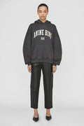 Harvey Sweatshirt - Washed Black