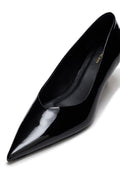Hilda Pumps - Svart Lack