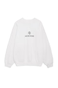 Jaci Sweatshirt Monogram - Ivory