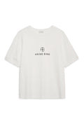 Jaylin Tee Monogram - Ivory