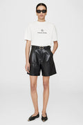 Jaylin Tee Monogram - Ivory