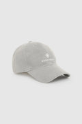 Jeremy Baseball Cap - Grey