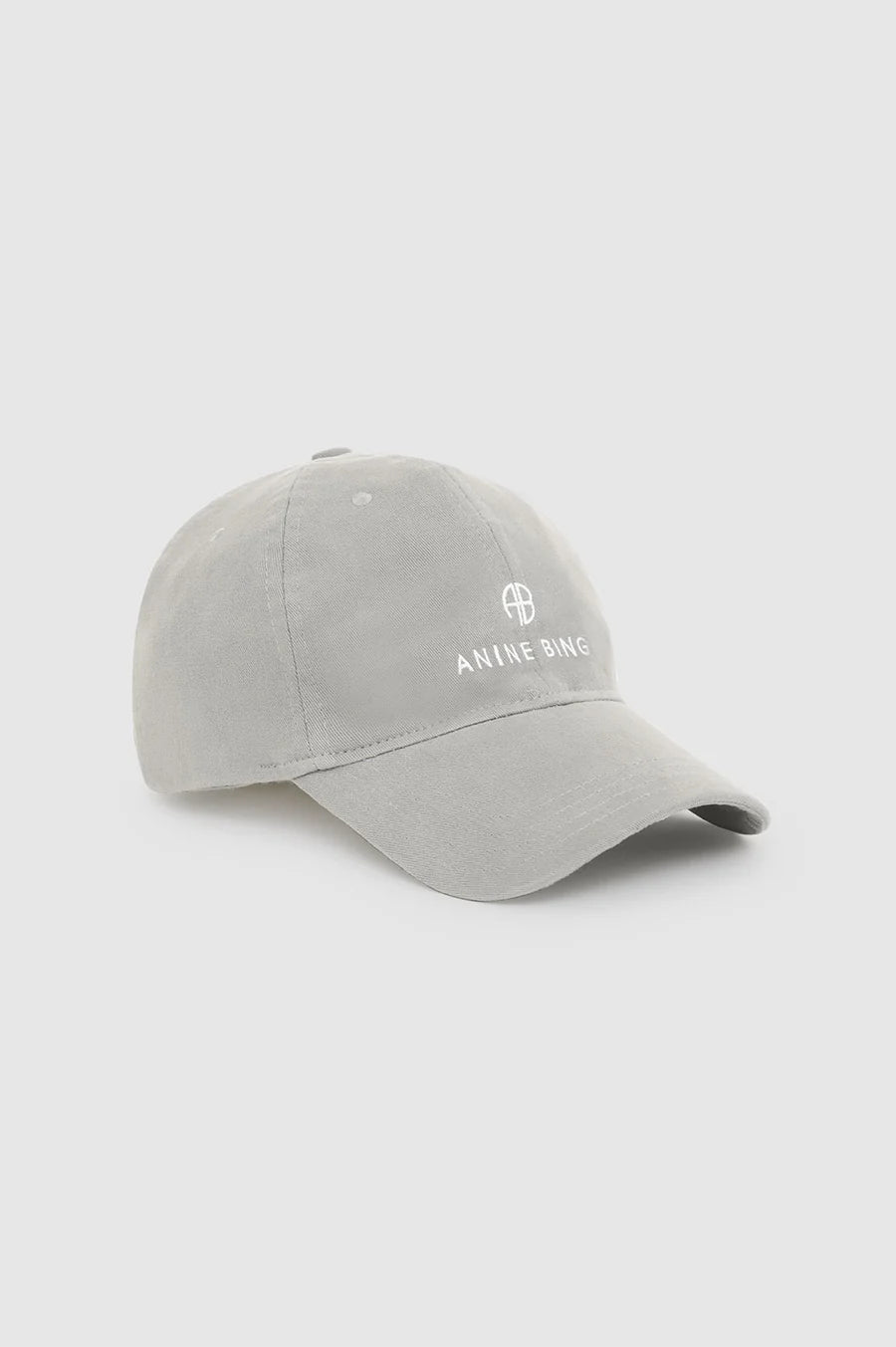 Jeremy Baseball Cap - Grey