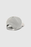 Jeremy Baseball Cap - Grey