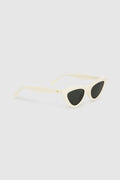Jodie Sunglasses - Bone