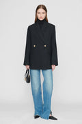 Kaia Blazer - Black