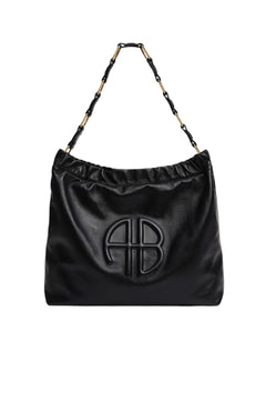 Kate Shoulder Bag - Black