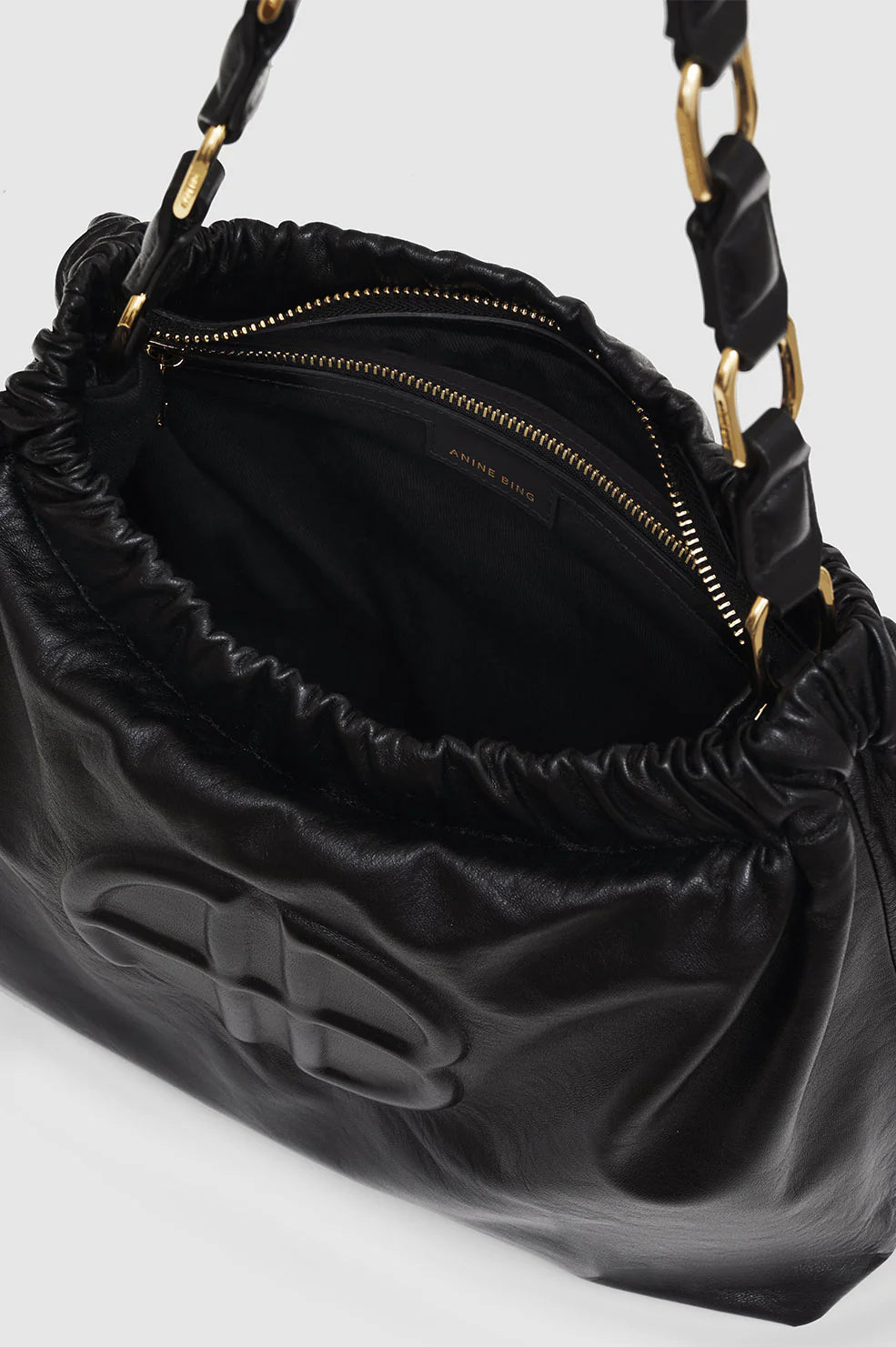 Kate Shoulder Bag - Svart