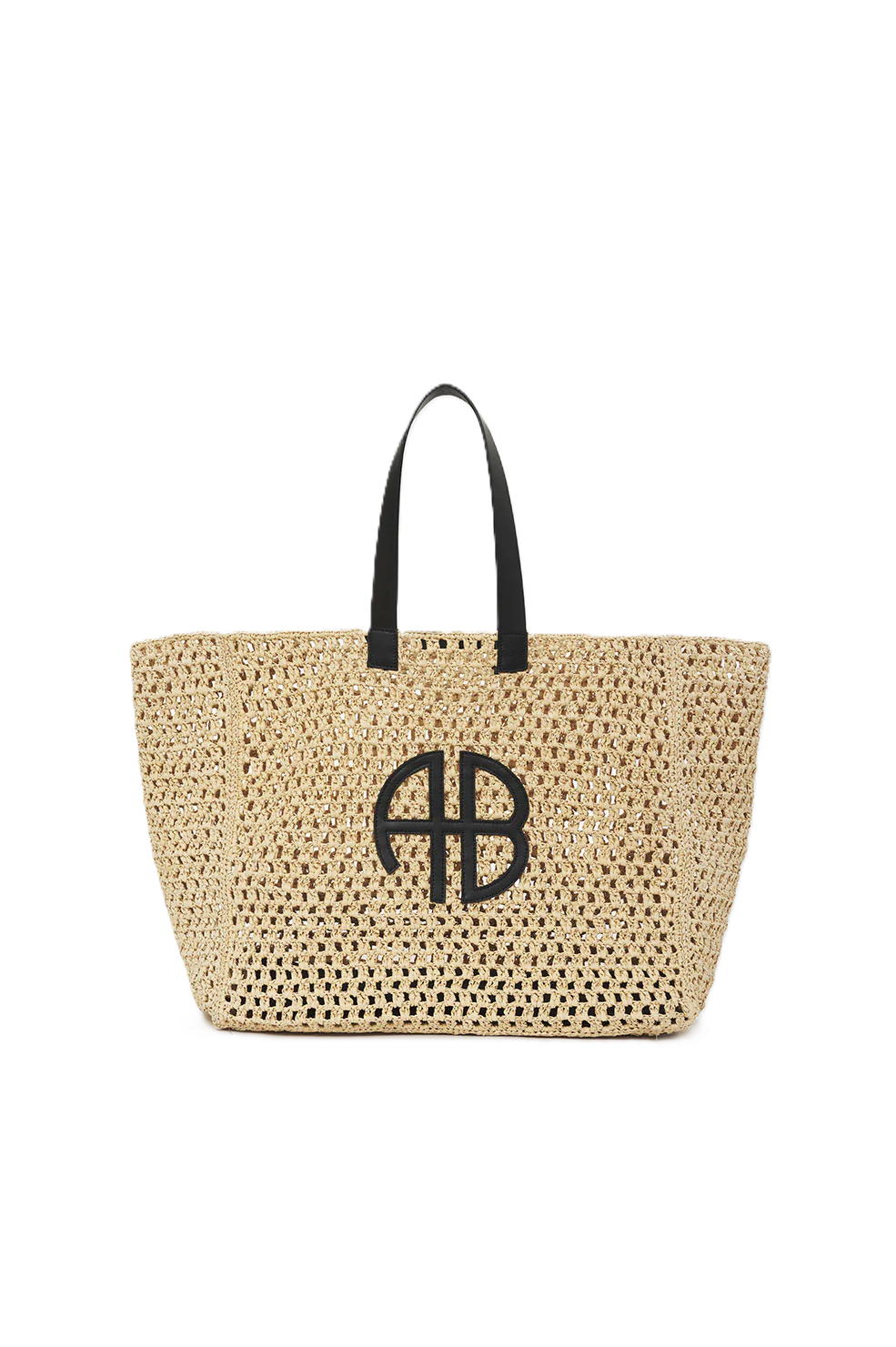 Large Rio Tote - Natural