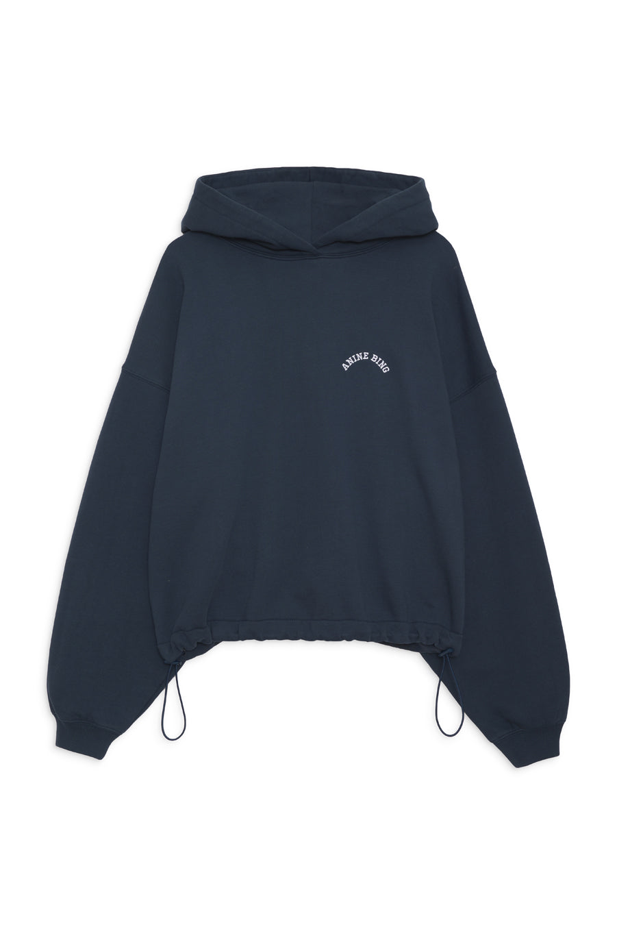 Lucy Hoodie Anine Bing - Navy