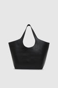 Medium Lili Tote - Svart