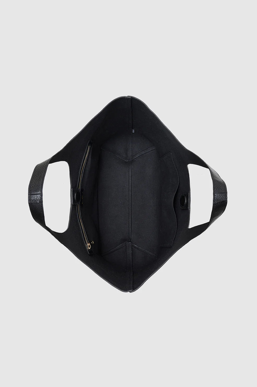 Medium Lili Tote - Svart