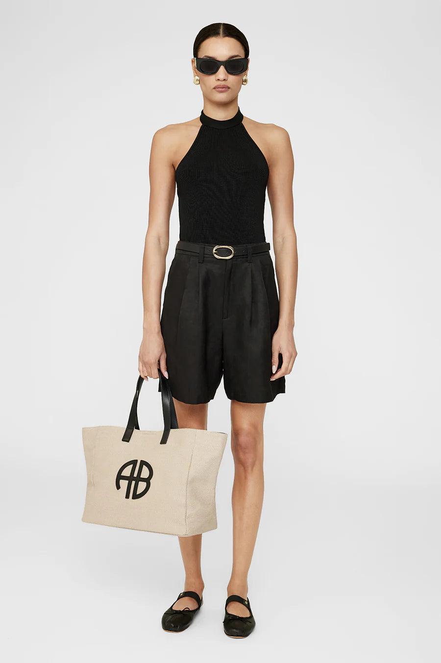 Medium Rio Tote - Brown