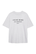 Myers Tee Anine Bing - Heather Grey