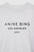 Myers Tee Anine Bing - Heather Grey