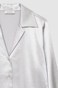 Mylah Shirt - Silver