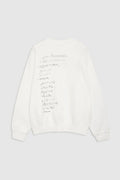 Ramona Sweatshirt Doodle - Ivory