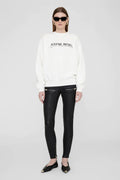 Ramona Sweatshirt Doodle - Ivory