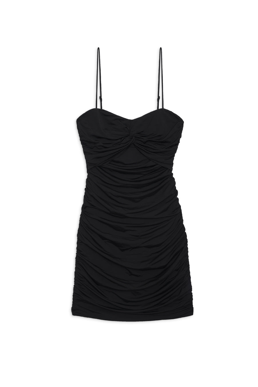Ravine Dress - Black