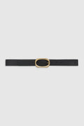 Signature Link Belt - Black