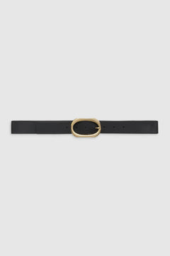 Signature Link Belt - Black