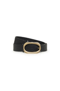 Signature Link Belt - Black