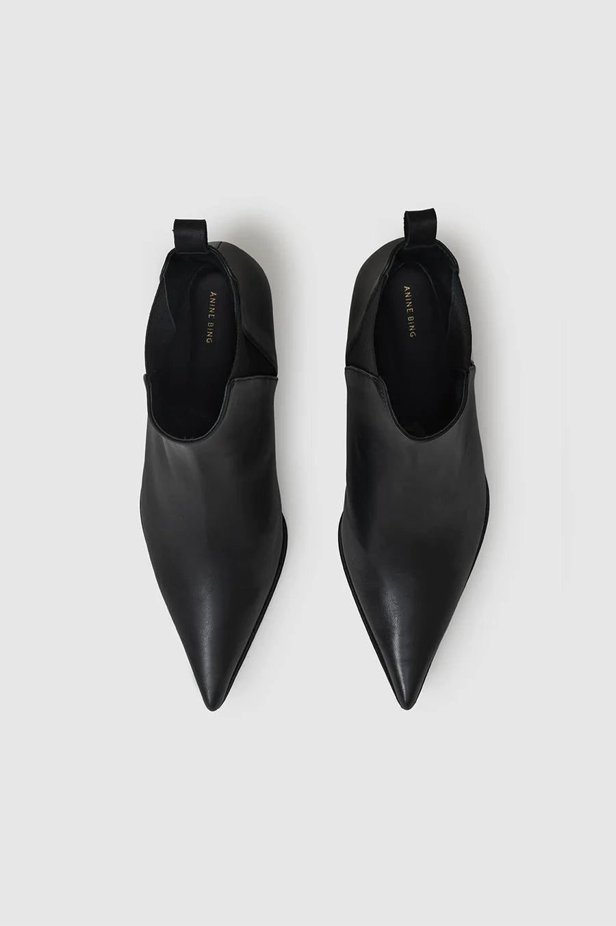 Sky Boots - Black