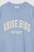 Tyler Sweatshirt - Capri Blue