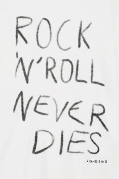Walker Tee Rock N Roll - Ivory