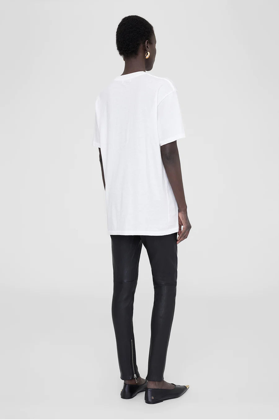 Walker Tee Rock N Roll - Ivory