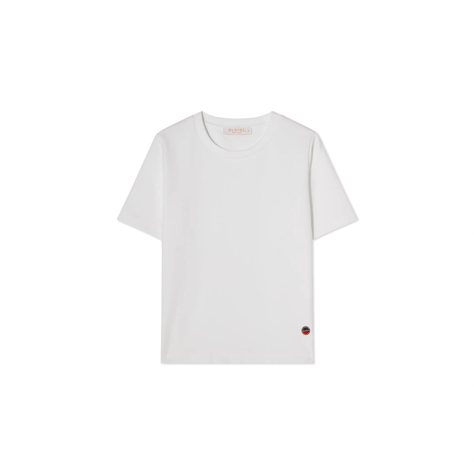Tessa T-shirt - Vit