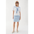 Tessa T-shirt - Vit