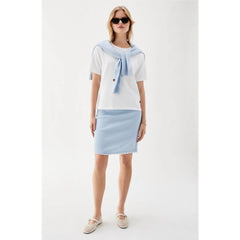 Tessa T-Shirt - White