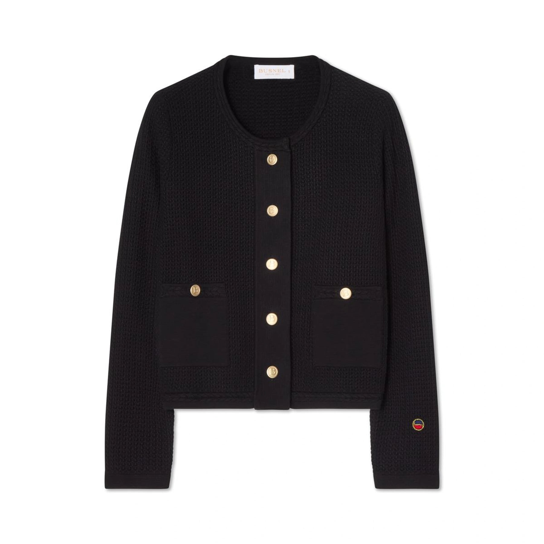 Estelle Cardigan - Svart