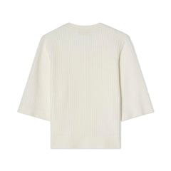 Palmer Cardigan - Ecru