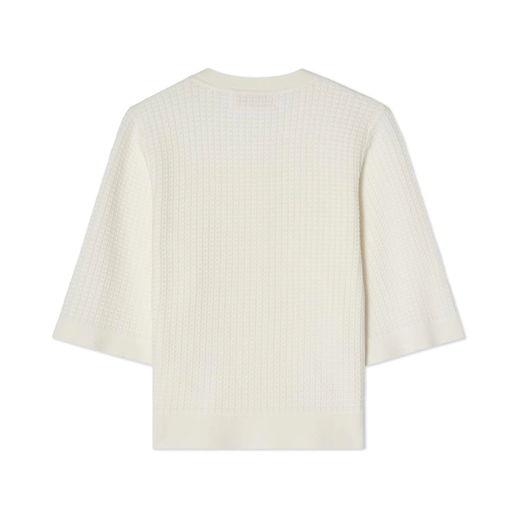 Palmer Cardigan - Ecru
