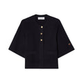 Palmer Cardigan - Marine