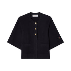 Palmer Cardigan - Marine