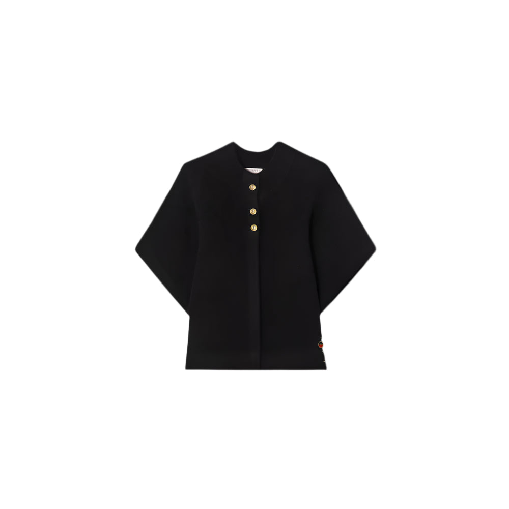Vilanie Cardigan - Svart