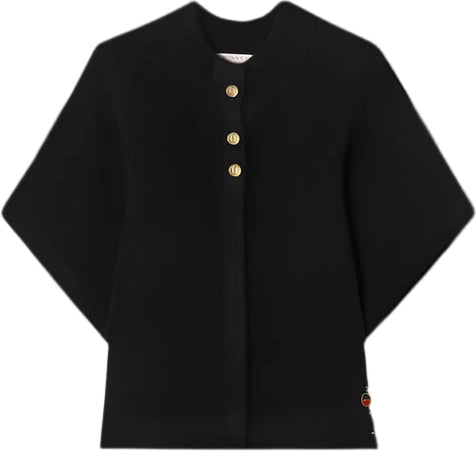 Vilanie Cardigan - Black