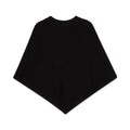 Randy Poncho - Svart