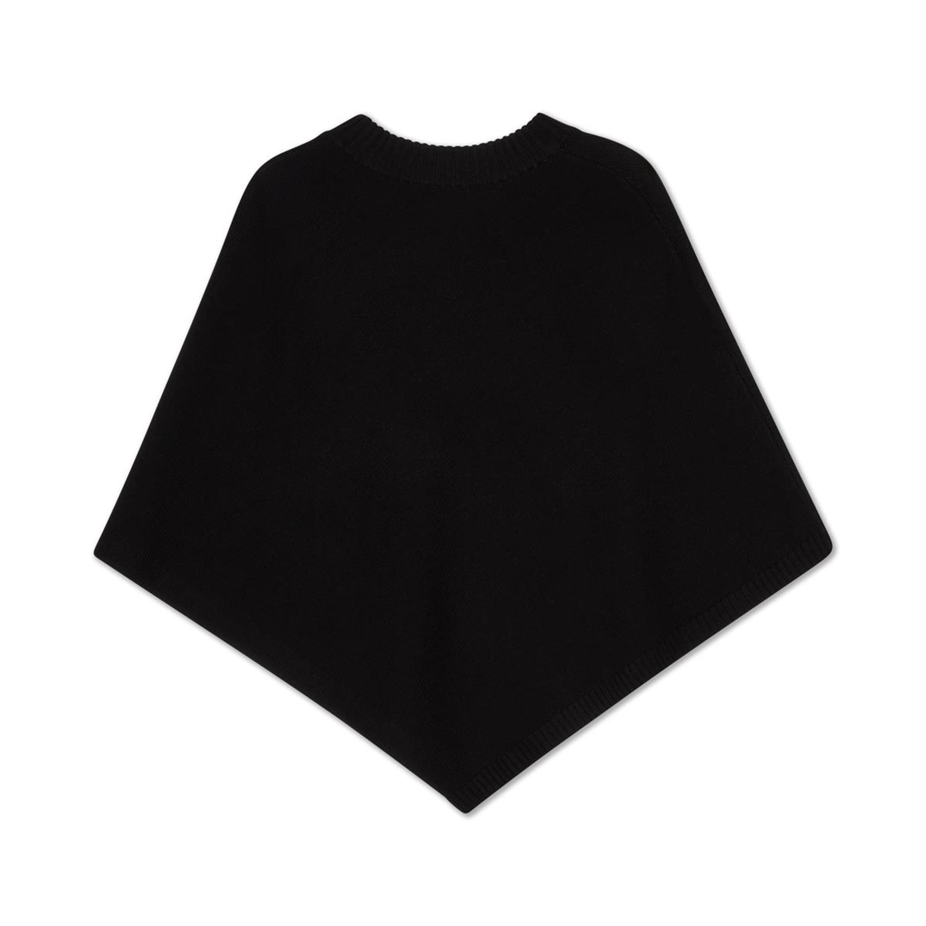 Randy Poncho - Svart