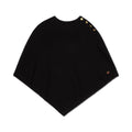 Randy Poncho - Svart