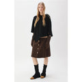 Randy Poncho - Svart
